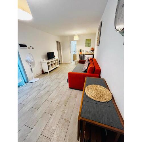 Cozy apartment in centric area @ caleta de fuste