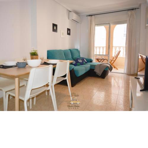 Cozy apartment in downtown area