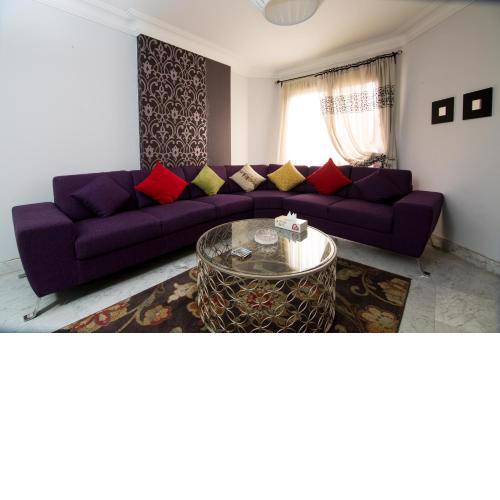 Cozy Apartment in Heart of Dokki - Giza