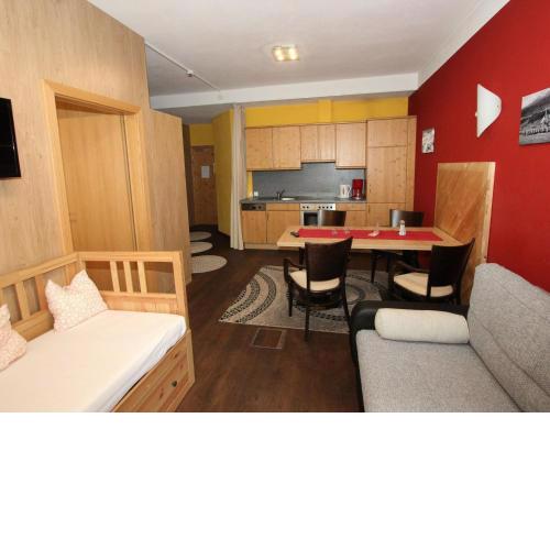 Cozy Apartment in L ngenfeld With Sauna