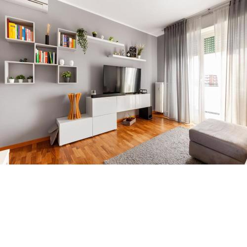 Cozy apartment in Milan