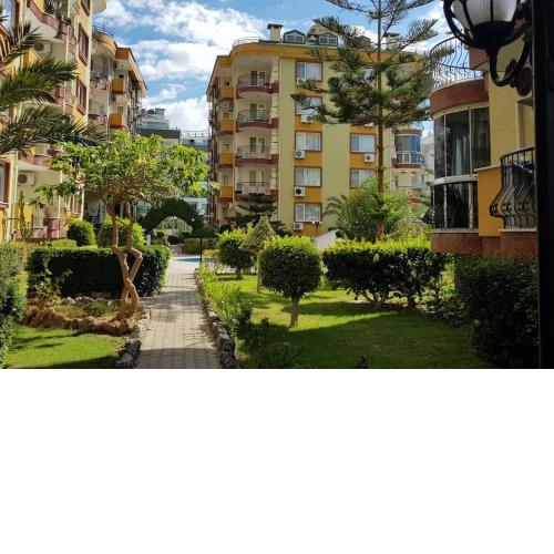 Cozy apartment in Oba! 5 minutes to the sea