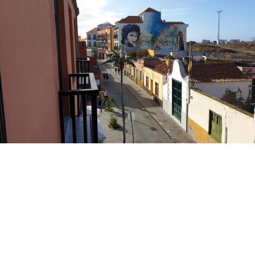 Cozy apartment in old quarter of Puerto de la Cruz