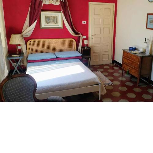 Cozy apartment in Palazzo Malaspina