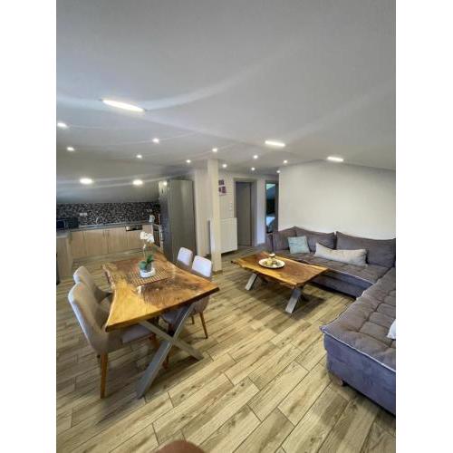 Cozy apartment in paralia ofryniou