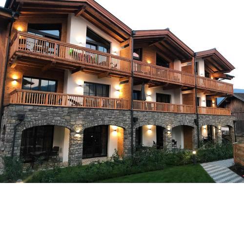 Cozy Apartment in Piesendorf