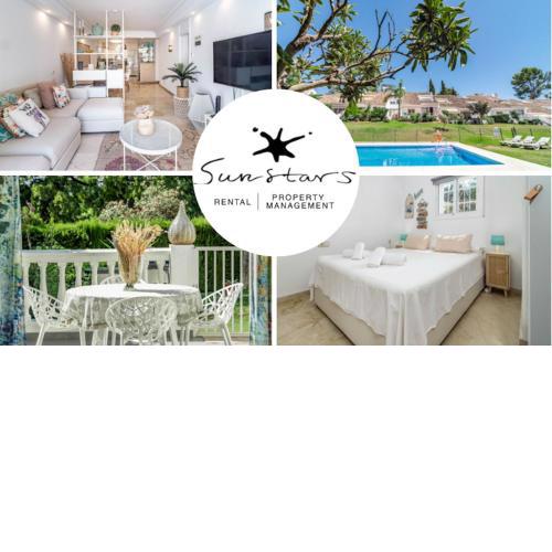 Cozy apartment in Puerto Banus