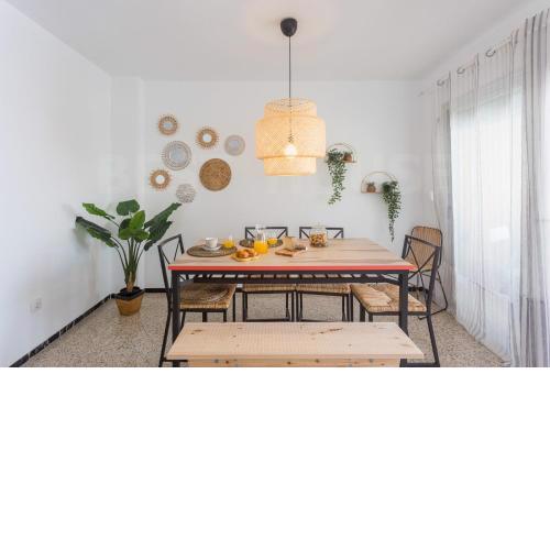 Cozy apartment in Salinetas Beach.