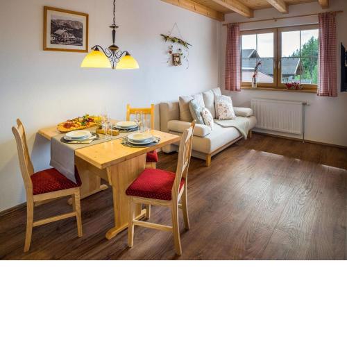 Cozy apartment in Salzburg in a charming area
