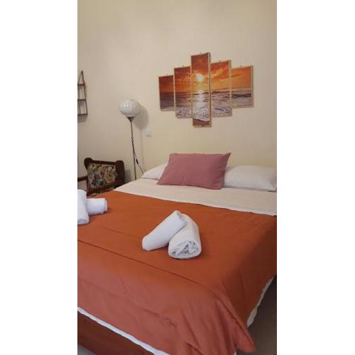 Cozy apartment in the center of Aighion Achaia - ground floor - ισόγειο στουντιο
