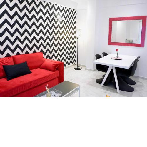 Cozy apartment in the center of Athens