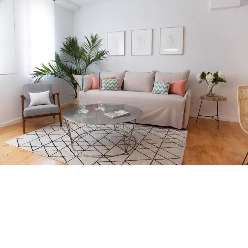 Cozy apartment in the center of Madrid