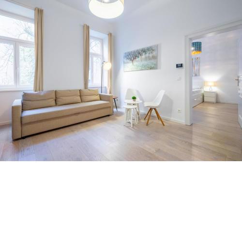 Cozy Apartment in the charming Cottage Quarter