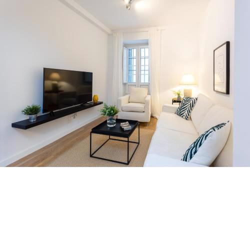 Cozy apartment in the heart of Malaga (BJ)