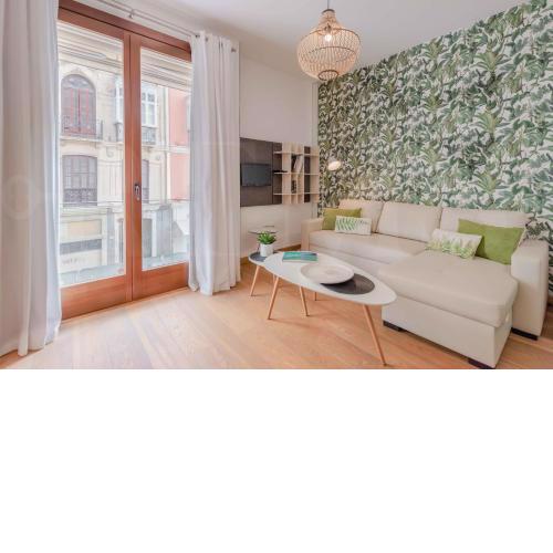 Cozy apartment in the heart of Malaga