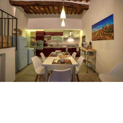 Cozy Apartment in the heart of Siena