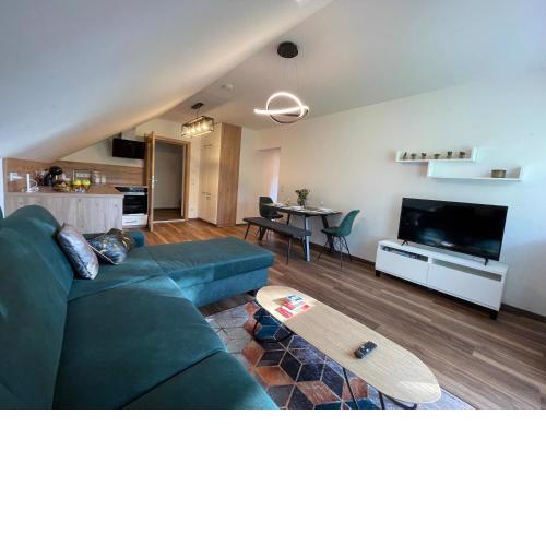Cozy apartment in the Lungau region.