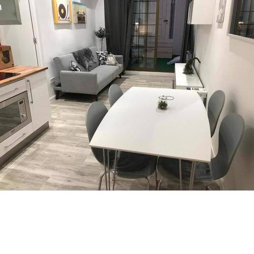 Cozy apartment in the town