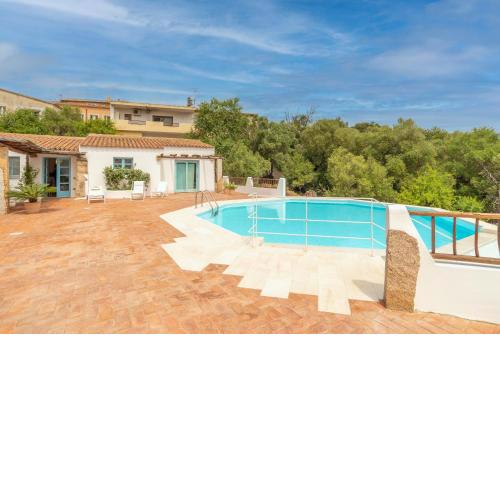 Cozy apartment Lemon San Pantaleo