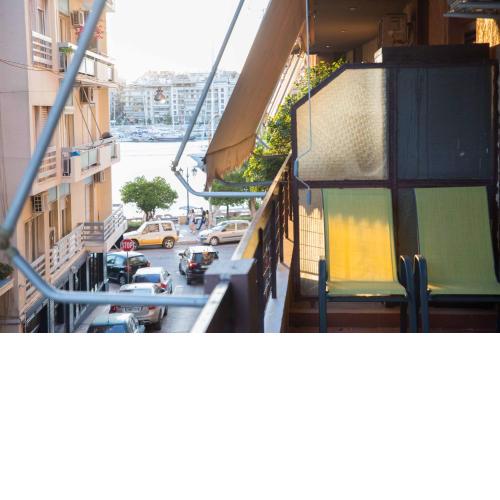 Cozy apartment Marina Zeas (Pasalimani)