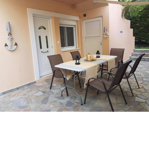cozy apartment nafpaktos