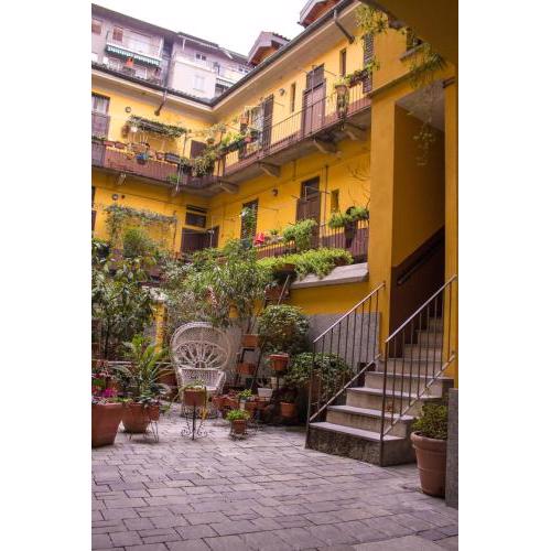 Cozy Apartment Navigli