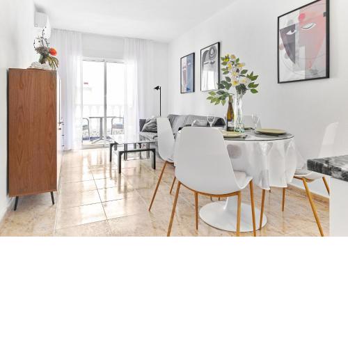 Cozy apartment near Playa del Cura in Torrevieja