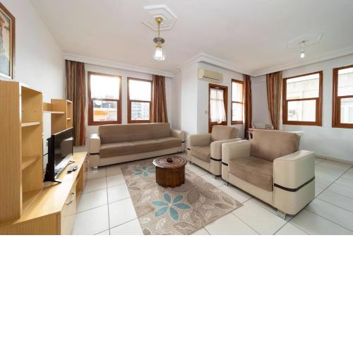 Cozy Apartment near Sea in Antalya