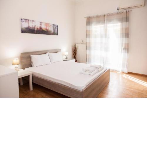 Cozy apartment near Stavros Niarchos Park