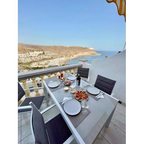 Cozy Apartment Ocean View, Playa del Cura