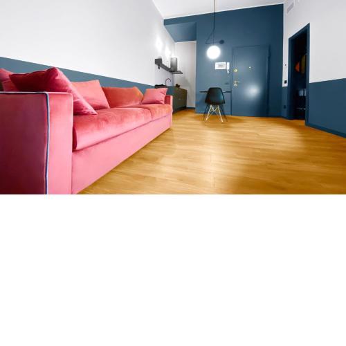 Cozy Apartment Red - Central Station