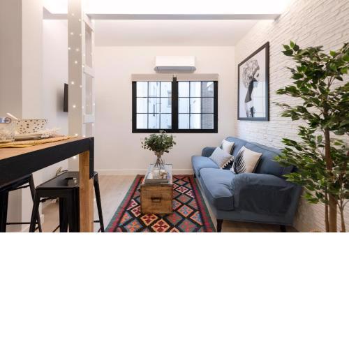 Cozy Apartment Salamanca Neighborhood