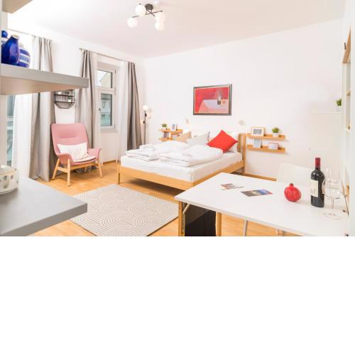 Cozy Apartment Siebenbrunn by ichbucheAT