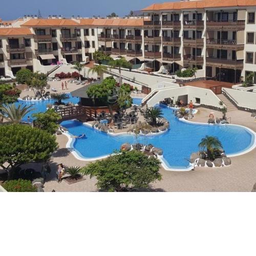 Cozy Apartment Tenerife South Wifi & Pool
