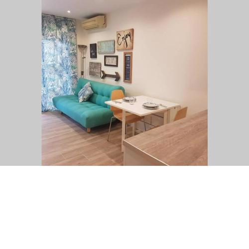 Cozy apartment with parking