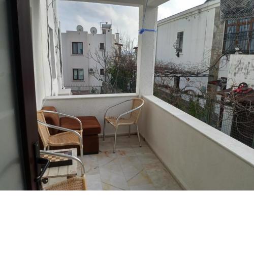 Cozy Apartment with Superb Location near Popular Attractions in Bodrum