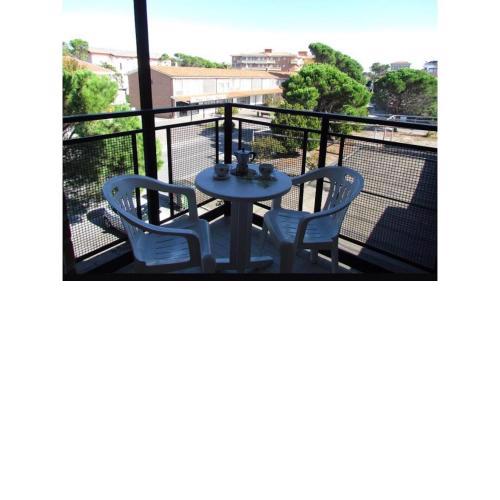 Cozy apartment with terrace in excellent location
