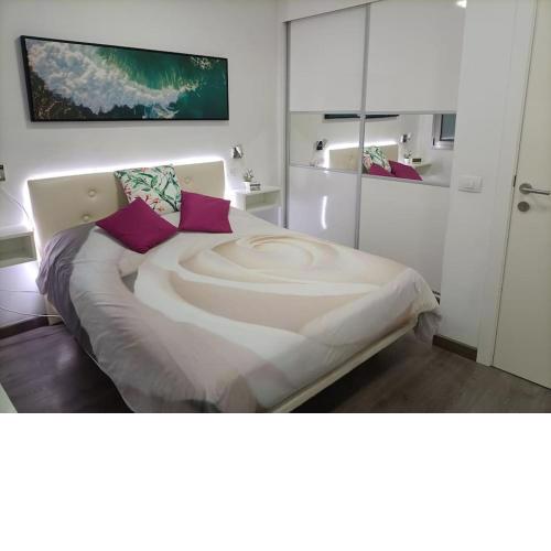 Cozy apartment with views to Las Canteras Beach