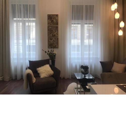 Cozy App heart Budapest