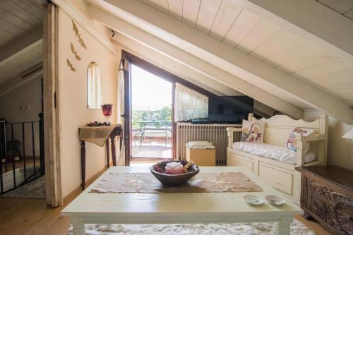 cozy attic