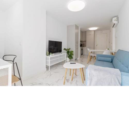 Cozy beach apartment