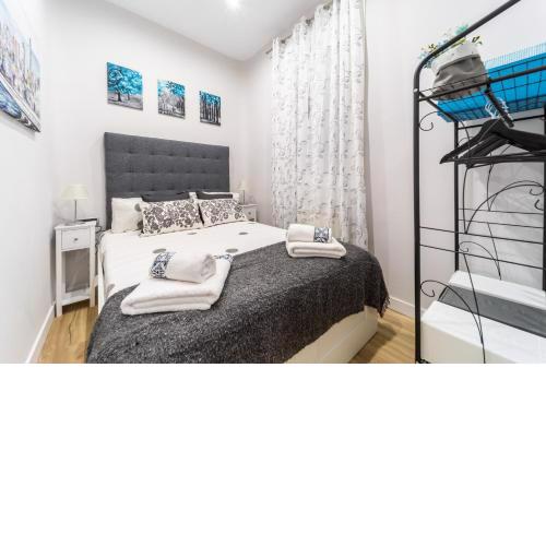 Cozy Blue Apartment