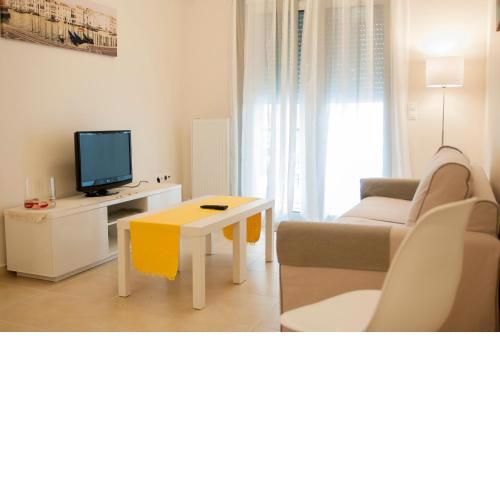 Cozy Bright Apartment