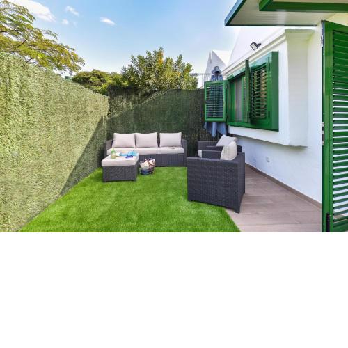 Cozy Bungalow Playa Flor II Maspalomas
