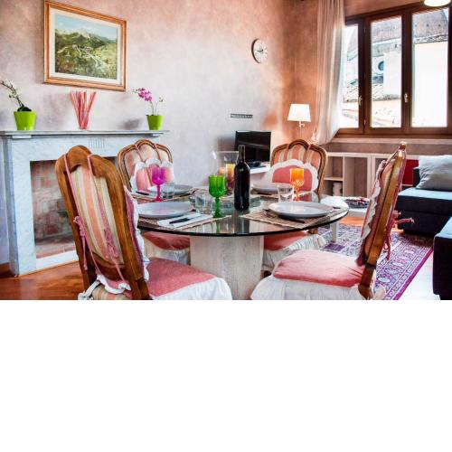 Cozy CENTRAL apartment in Florence - spectacular views of Duomo