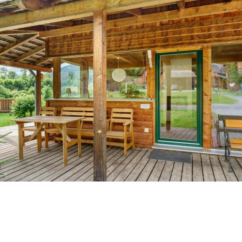 Cozy chalet in Sankt Georgen Styria near the Kreischberg ski area