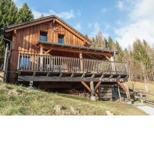 Cozy Chalet in Stadl on the Mur with Barbecue