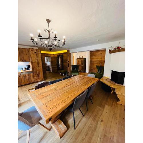 Cozy Chalet Jochberg