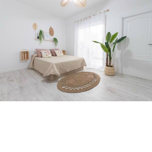 Cozy Charming Apartment Near the Beach in Santa Pola