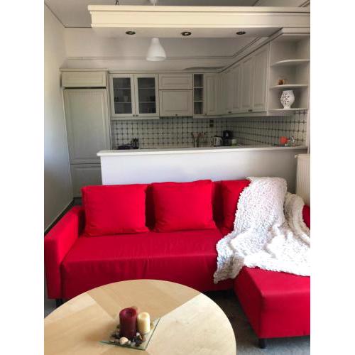 Cozy City Apt
